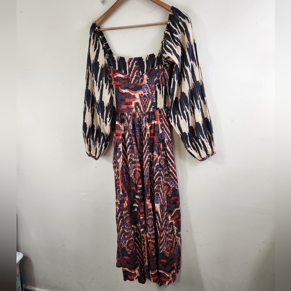 Maria Cher Junin Naibi Dress